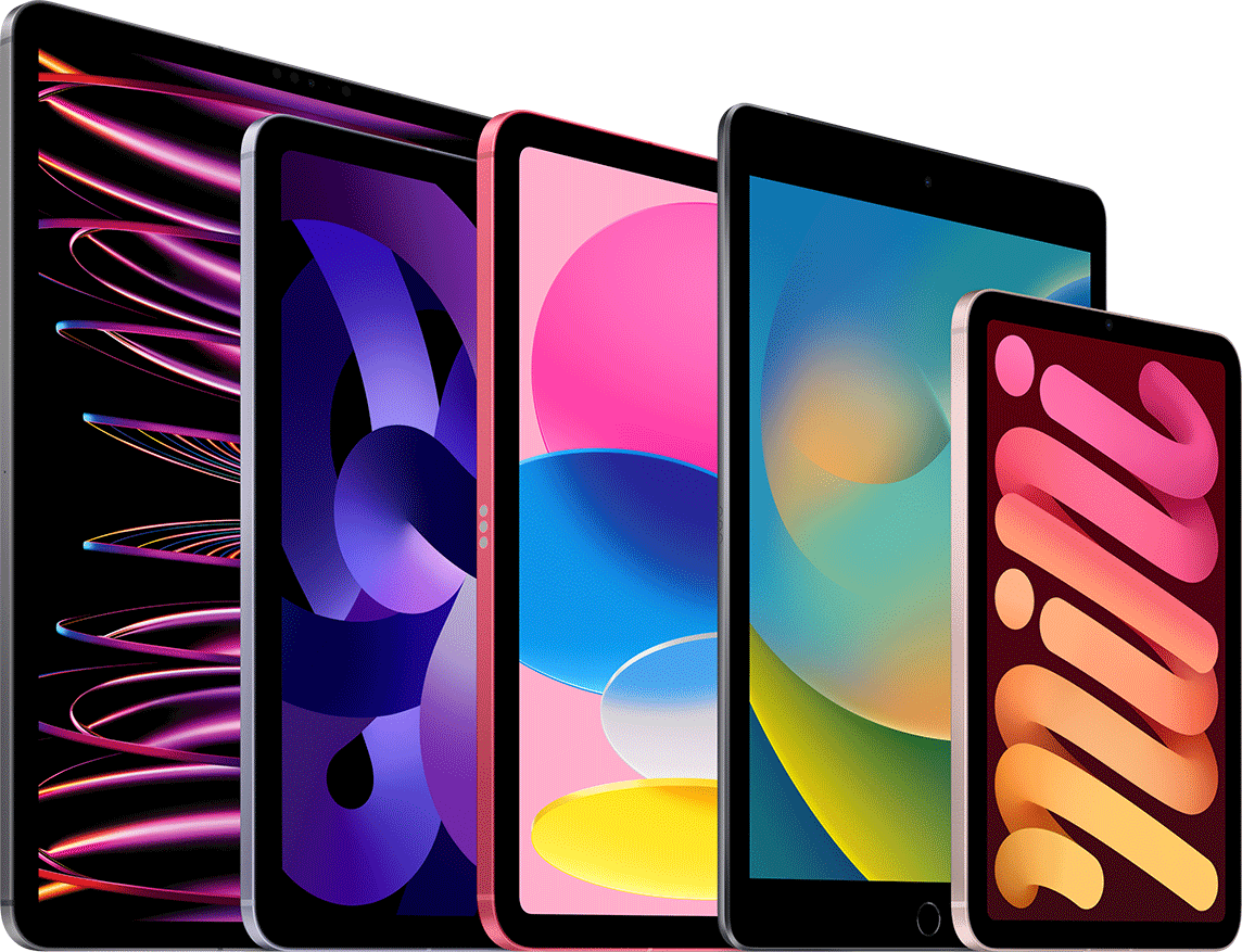 iPad_Cellular_Family